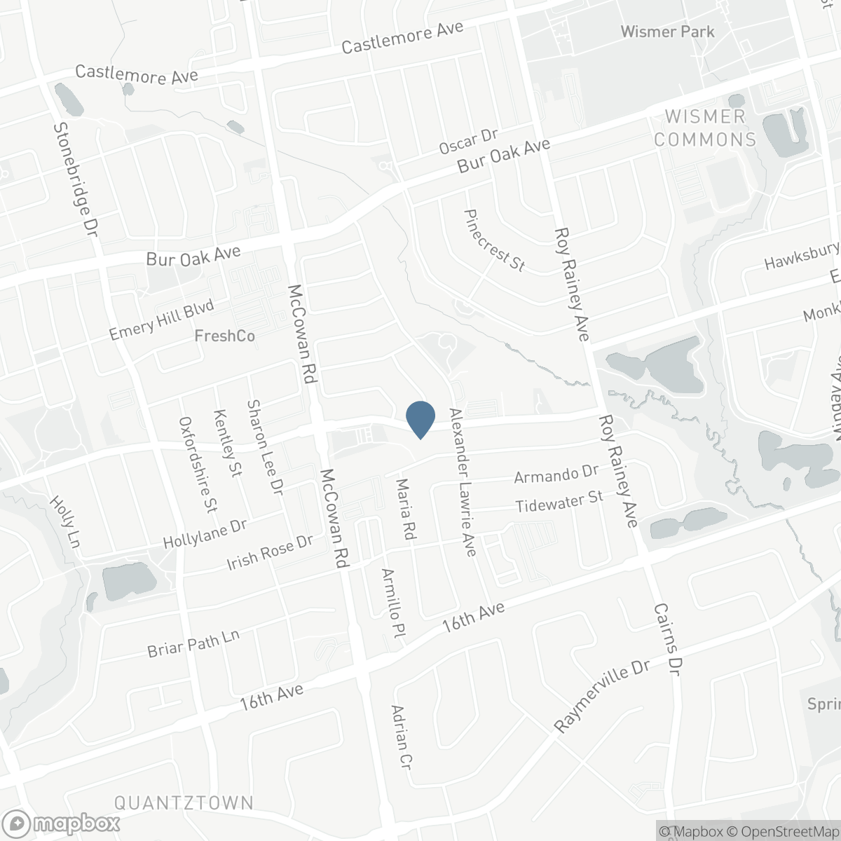 2 ASTRID TERRACE, Markham, Ontario L6E 0J8